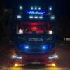 MAN 3D Truck Light Board 800x300mm - Image 4