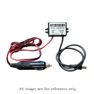 LightboardWindow Sign Voltage Dropper 24 Volt In 12 Volt Out