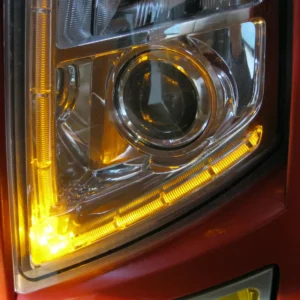 Volvo FH/FM DRL Amber Conversion Kit