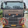 Volvo FH/FM DRL Amber Conversion Kit