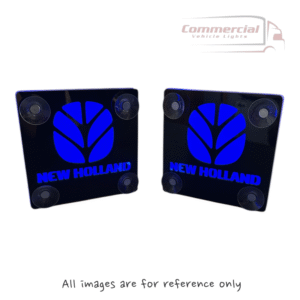 New Holland 3D Window Signs 140x140mm (Anti-glare)