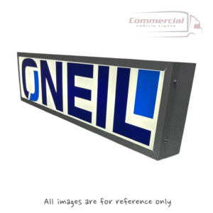 Van or Tractor Illuminated Led Headboard