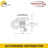 18 LED Flashing Beacon/Warning PICO Lamp 12/24v Flex Mount