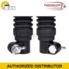 18 LED Flashing Beacon/Warning PICO Lamp 12/24v Flex Mount