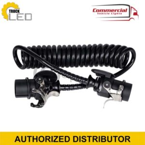 24V EBS Electric 3.8M Cable 7 Pin