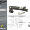 24V Single-Double Adaptor with 15/7 Pin 3.8M Cable