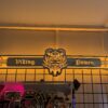 Viking Power Truck Mirror 1000x250mm - Image 2