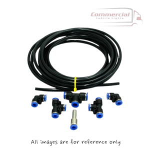 Hadley Air Horn Pipe Kit