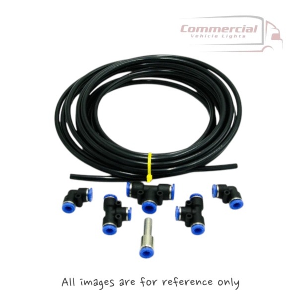 Hadley Air Horn Pipe Kit