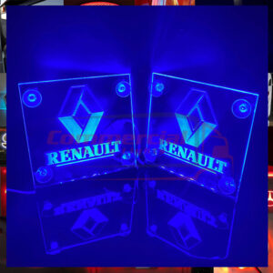 Renault LED WINDOW SIGNS 150x150mm 24v