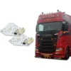 Scania Next Gen S, R (Amber - 2016+) DRL Conversion Kit