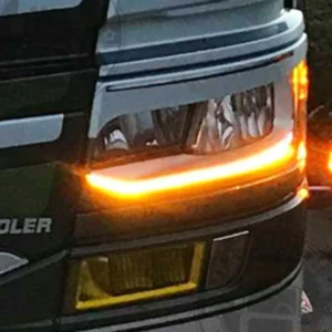 Scania Next Gen S, R (Amber - 2016+) DRL Conversion Kit