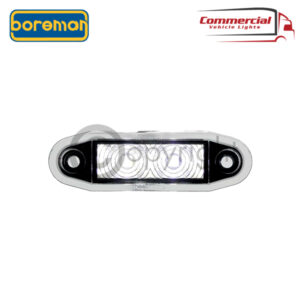 Easy Fit LED Flush Fit Lamp - WHITE