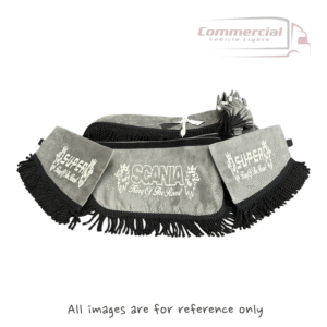 Scania King Of The Road Truck Curtains