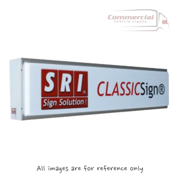 SRI Classic LED Headboard Dutch Style