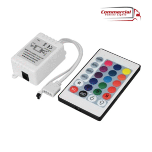 RGB Led Sign Resistor and Controller