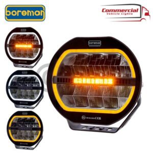 HALO FULL LED ROUND POSISTION SPOT LAMP