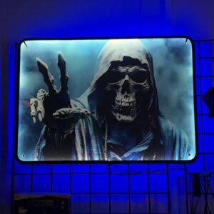 Full Colour Print Back and Front Lit LED Light Board 800x400mm 24v