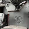 Scania Next Gen S Series Premium Smooth Truck Floor Mats (In Stock)