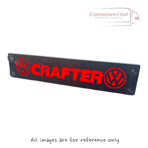 CRAFTER LED 3D Nameplate / Window Sign