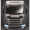 Scania Next Gen 2017+ SRI FrontSignLED® / Nameboard - Image 2