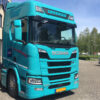 Scania Next Gen 2017+ SRI FrontSignLED® / Nameboard - Image 3