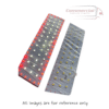 Renault T-Series Dual Colour Interior Lights (2013-2025) - Image 3