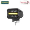 SENTRY – Work Lamp with Red and Amber Position Light 1001 - 1580