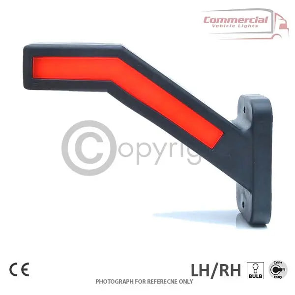 WAS W168 COMBINATION POSITION LIGHT FRONT TAIL SIDE LIGHT AND REAR INDICATOR 3 WAS W168 Combination Position Light Front Tail Side light and Rear Indicator - Image 3