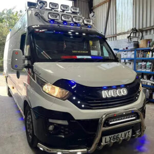 Iveco Daily Grille Badge Led Back-Lit
