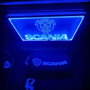 Scania Infill Panel Plexiglass Light Board