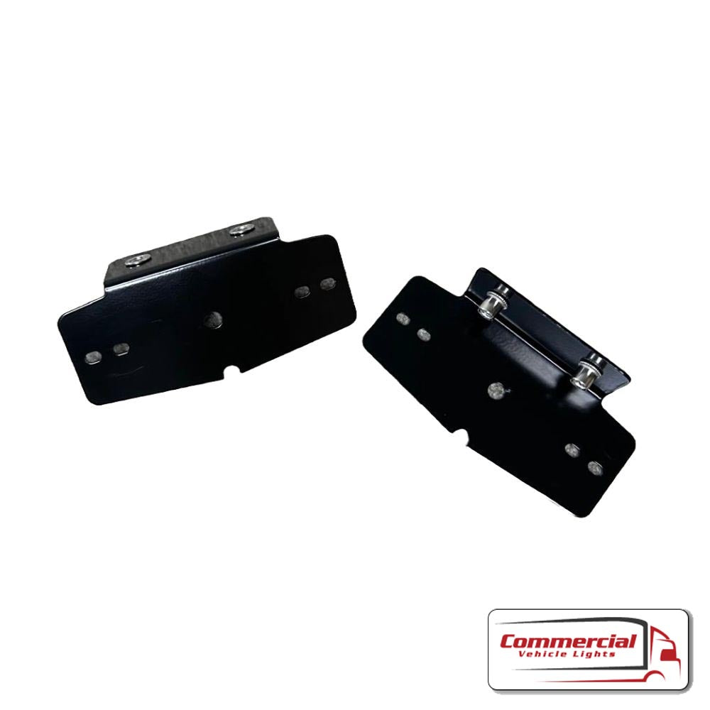 Double Burner Grill Mount Kit