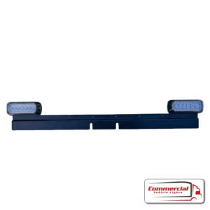 Scania Next Gen R/S Series Halo Strobe Light Grill Mounting Bracket