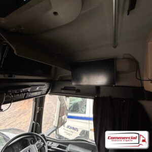 MAN TGX/TGS Over Door TV Mounting Bracket