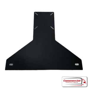 Mercedes Actros Over Door TV Mounting Bracket