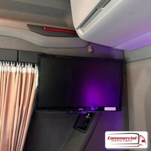 Scania Next Gen TV Pack Mounting Bracket