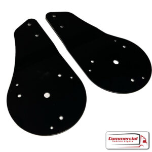 Scania Next Gen Air/Wind Kit Beacon Mounts