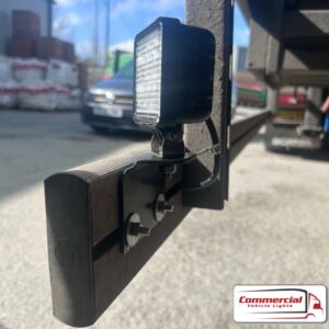 Trailer / Truck Body Work Light Mounts