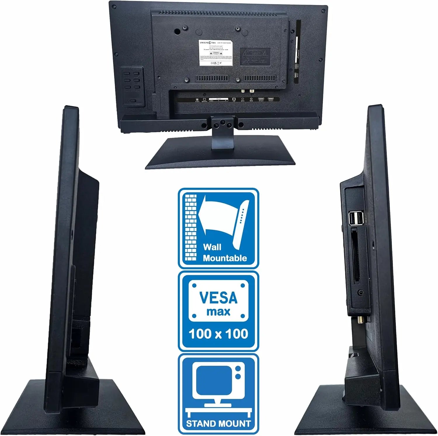 19" UNISPECTRA® SMART TV (WEBOS) 12/24 VOLT 8 fd2dae0710de7ffa8803a1534fae945b