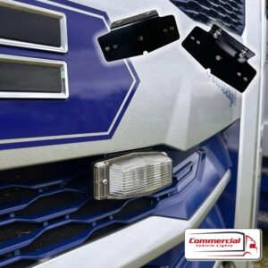 XF/XG/XG+ Double Burner Grill Mount Kit