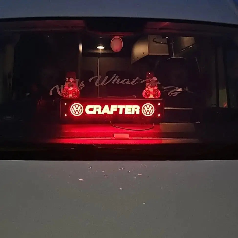 MERCEDES SPRINTER LED DASH TABLE (2018-ON) 8 98e7e29fbe2d0532364d023597289558