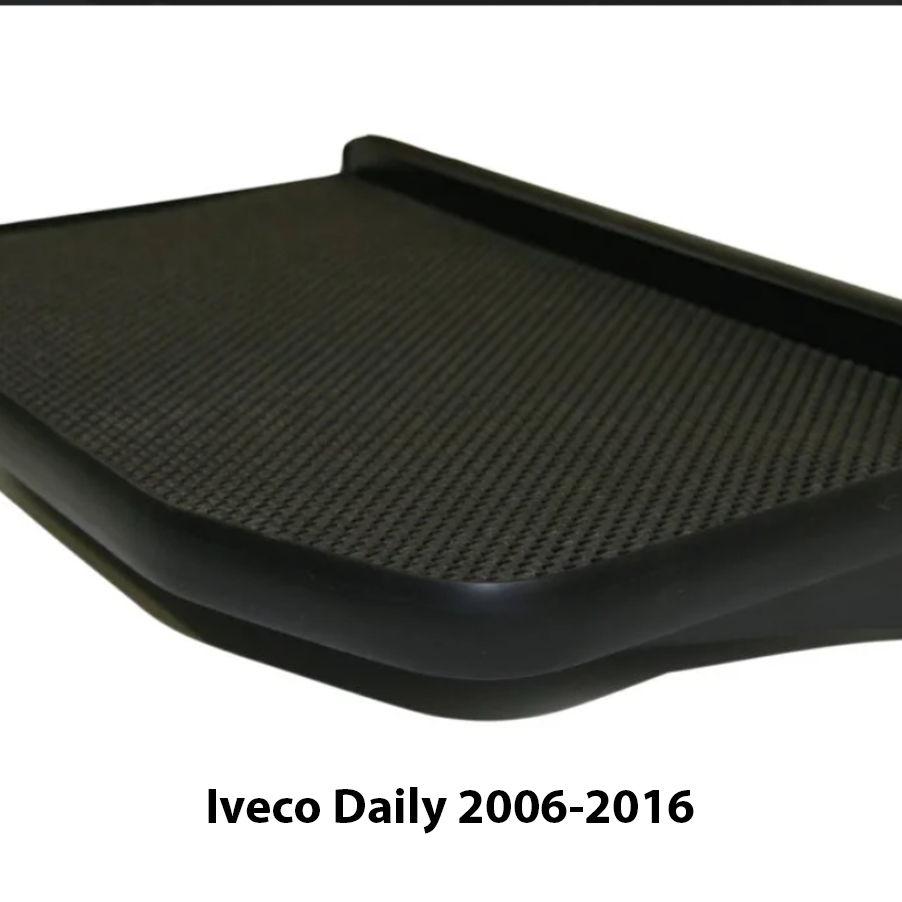 Iveco daily led dash table (2006-onwards) 6 Iveco daily led dash table