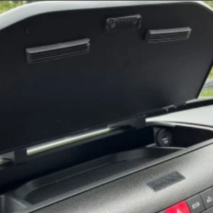 Iveco daily led dash table (2006-onwards) 7 Iveco daily led dash table