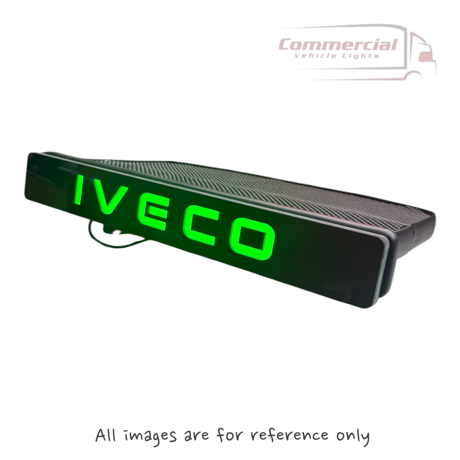 Iveco daily led dash table (2006-onwards) 8 Iveco daily led dash table