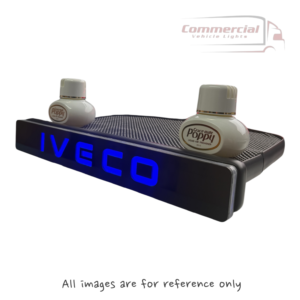 IVECO DAILY LED Dash Table