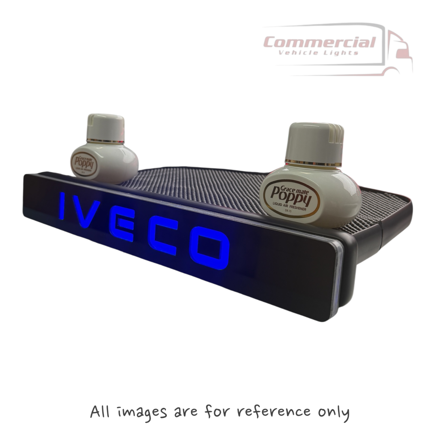 Iveco daily led dash table (2006-onwards) 1 Iveco daily led dash table