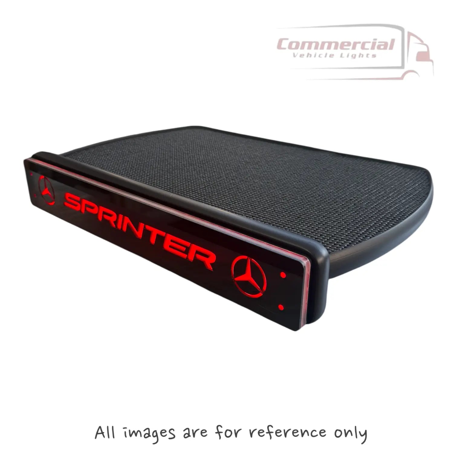 MERCEDES SPRINTER LED DASH TABLE (2018-ON) 2 3de6962504870beae4476433747fa08f