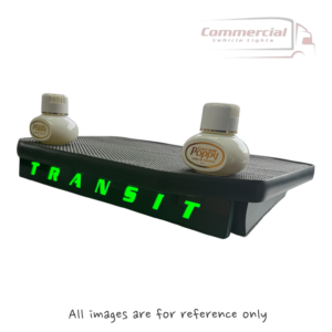 FORD TRANSIT LED Dash Table