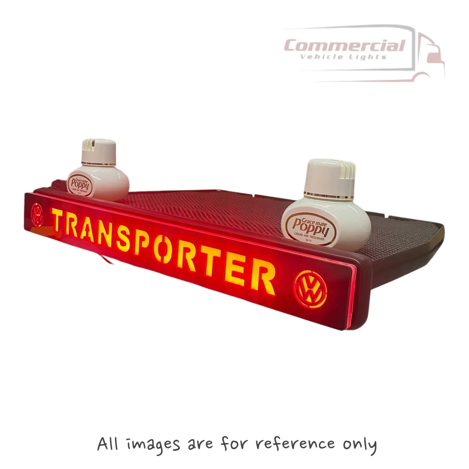 VW TRANSPORTER T6/T6.1 LED DASH TABLE (2016-ON) 1 964a409a6c6273cd5c3fa44fe36403b2