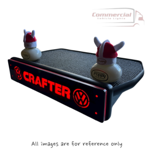 VW CRAFTER LED Dash Table